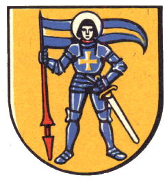 Wappen von Alvaneu / Arms of Alvaneu