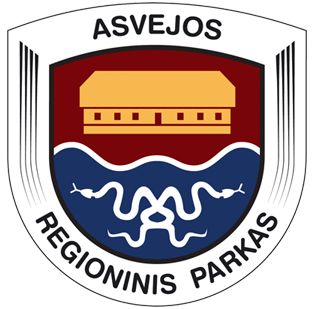 Arms (crest) of Asveja Regional Park