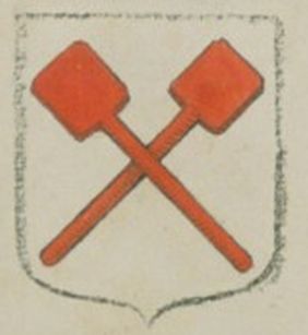 Coat of arms (crest) of Bakers in Carentan