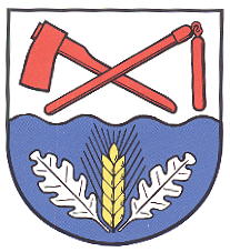 Wappen von Dannau/Arms of Dannau