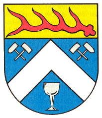 Wappen von Döbern/Coat of arms (crest) of Döbern