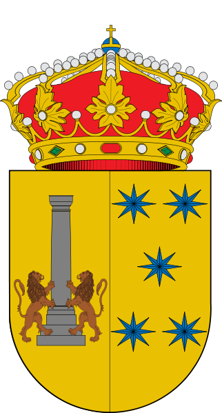 Escudo de El Berrueco/Arms of El Berrueco