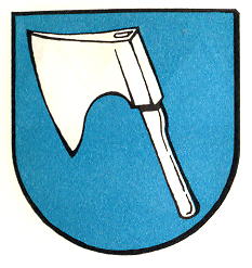 Wappen von Frauenzimmern