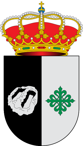 Escudo de Herreruela/Arms (crest) of Herreruela