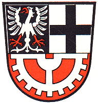 Wappen von Hürth / Arms of Hürth