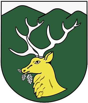 Arms of Jeleśnia