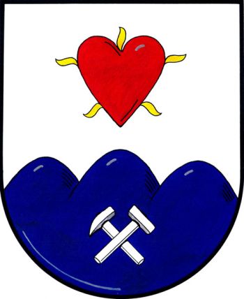 Arms of Mariánské Radčice