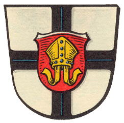 Wappen von Massenheim (Hochheim am Main) / Arms of Massenheim (Hochheim am Main)