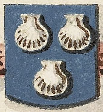 Wapen van Maye/Arms (crest) of Maye