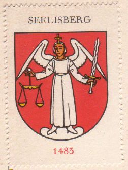 Wappen von/Blason de Seelisberg