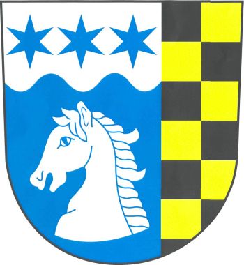 Coat of arms (crest) of Slatiny