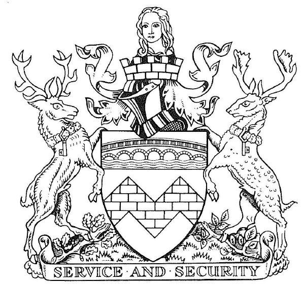 Coat of arms (crest) of South of England Building Society
