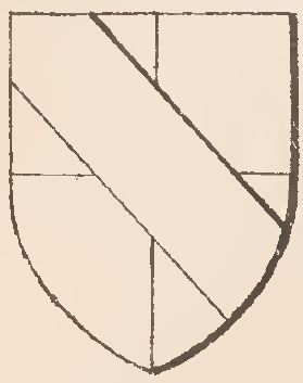Arms (crest) of John Langton (St. Davids)