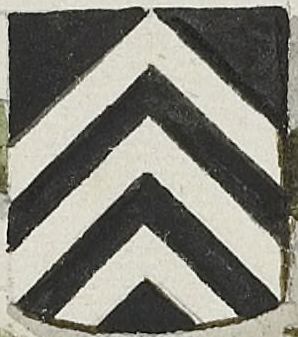 Wapen van Westerland (Tholen)/Arms (crest) of Westerland (Tholen)