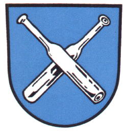 Wappen von Althütte / Arms of Althütte