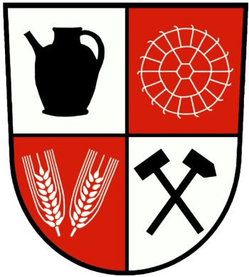 Wappen von Amt Plessa / Arms of Amt Plessa
