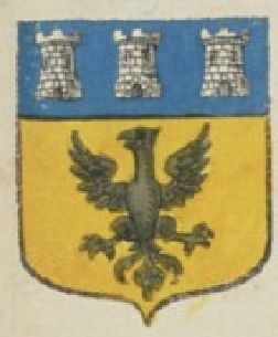 Blason de Aulas/Coat of arms (crest) of {{PAGENAME