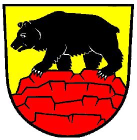 Wappen von Bärenstein (Erzgebirge)