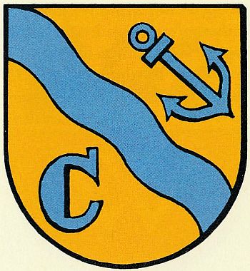 Wappen von Calmbach / Arms of Calmbach