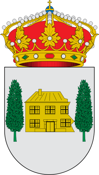 Escudo de Casavieja/Arms of Casavieja