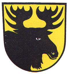 Wappen von Ellenberg (Ostalbkreis)