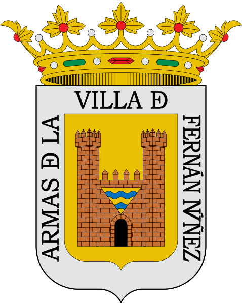 Escudo de Fernán -Núñez