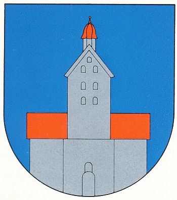 Wappen von Neuenbeken/Arms (crest) of Neuenbeken