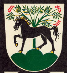 Arms of Rönnebergs härad