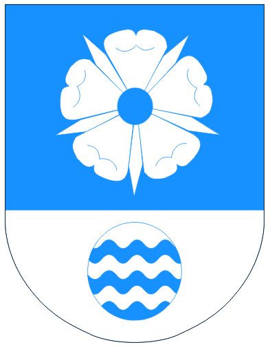 Arms of Roosna-Alliku