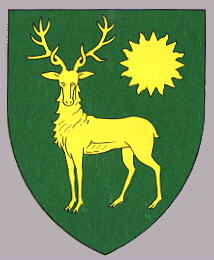 Coat of arms (crest) of Skørping