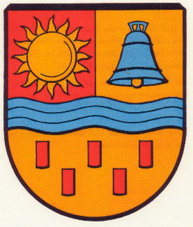 Wappen von Amt Sonsbeck / Arms of Amt Sonsbeck