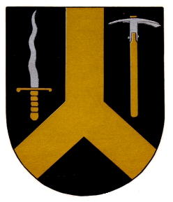 Wappen von Wemmetsweiler / Arms of Wemmetsweiler