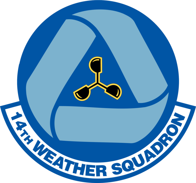 File:14th Weather Squadron, US Air Force.png