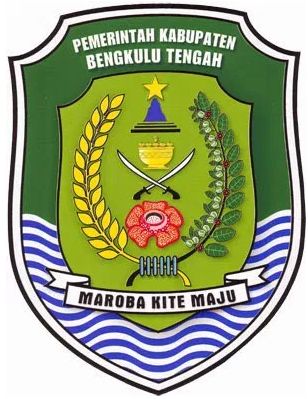 Coat of arms (crest) of Bengkulu Tengah Regency