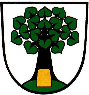 Wappen von Berka vor dem Hainich / Arms of Berka vor dem Hainich