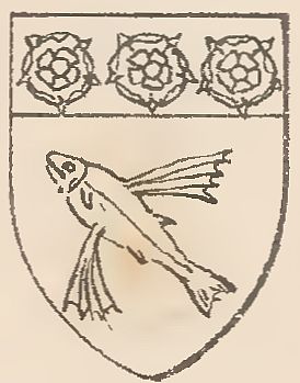 Arms of Henry Robinson