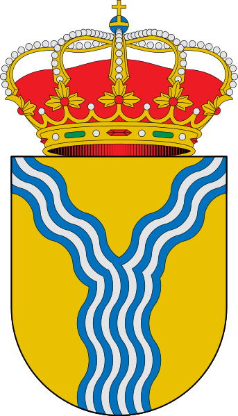 Escudo de Cimanes del Tejar/Arms (crest) of Cimanes del Tejar