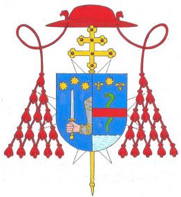Arms of Nicolo Paracciani Clarelli