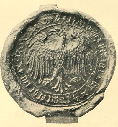 Siegel von Germersheim