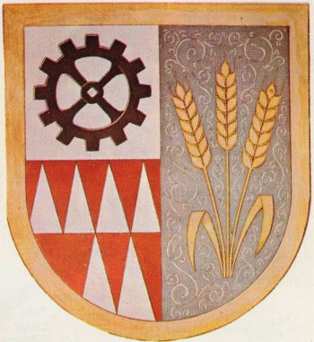 Arms of Hulín