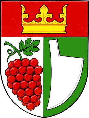 Arms of Josefov (Hodonín)