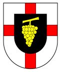 Wappen von Kesten/Arms (crest) of Kesten