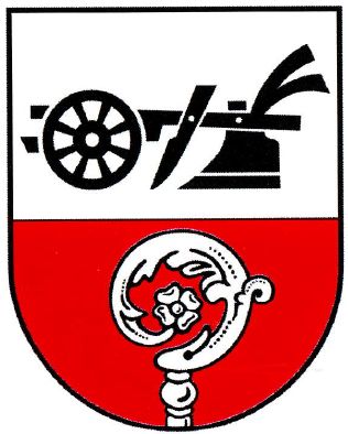 Wappen von Kleinbrembach / Arms of Kleinbrembach