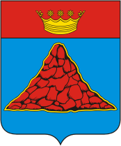 Arms (crest) of Krasny Kholm