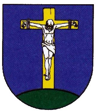 Kríže (Bardejov) (Erb, znak)