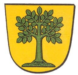 Wappen von Mittelbuchen / Arms of Mittelbuchen