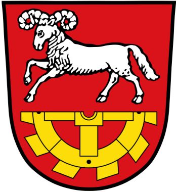 Wappen von Nittendorf/Arms (crest) of Nittendorf