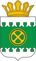 Arms (crest) of Schuchanskiy Rayon