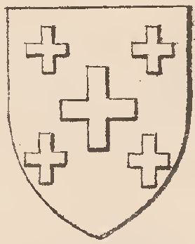 Arms (crest) of John of Pontoise