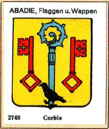 Blason de Corbie